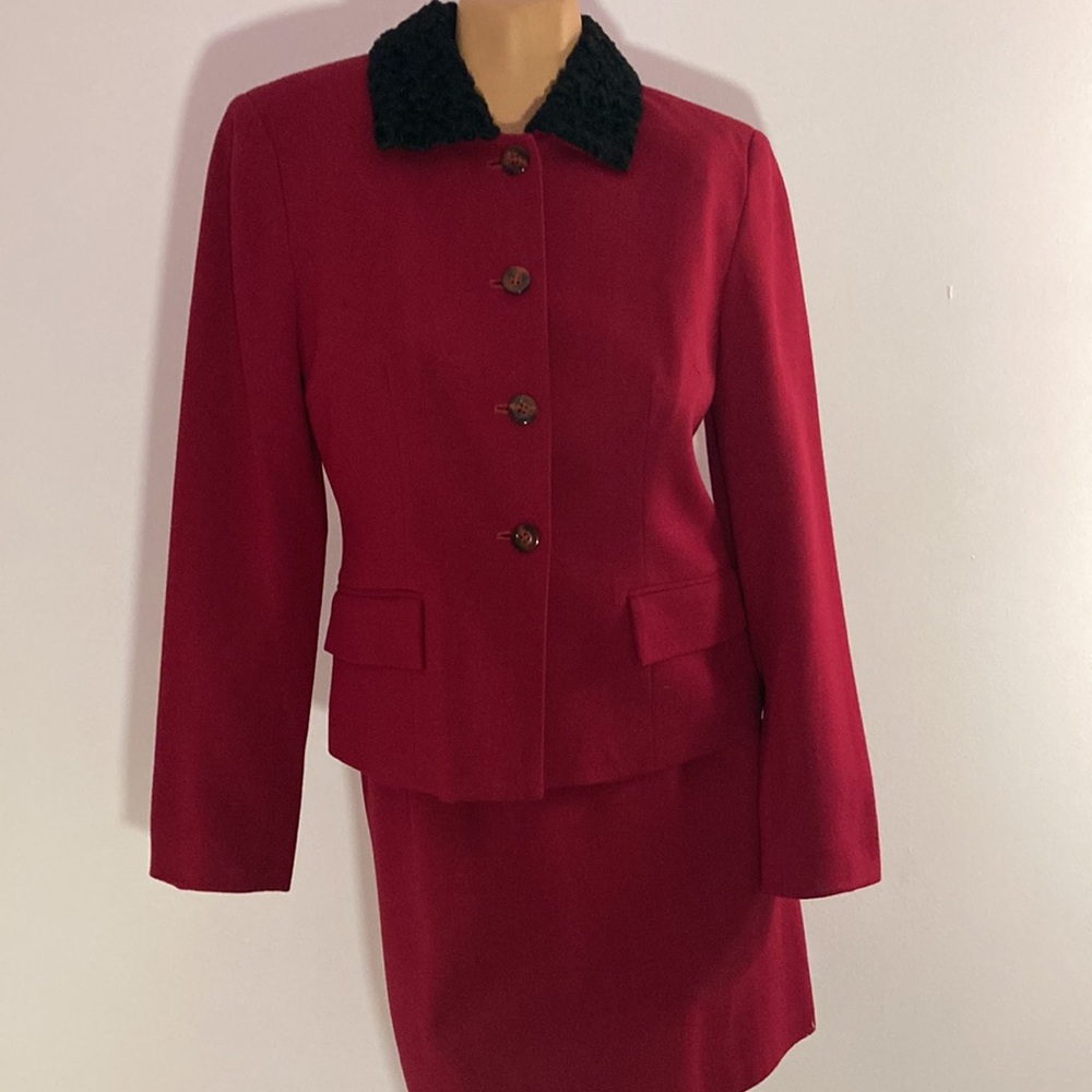 Vintage 80’s Barami Suit